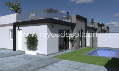 Villa - Nieuwbouw - Torre Pacheco - NB-26840