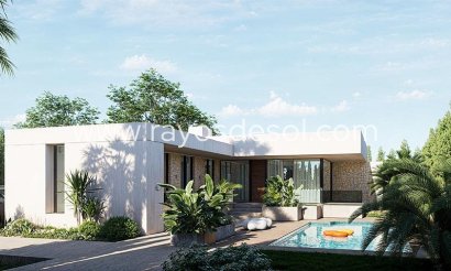 Villa - Nieuwbouw - Torrevieja - El Chaparral