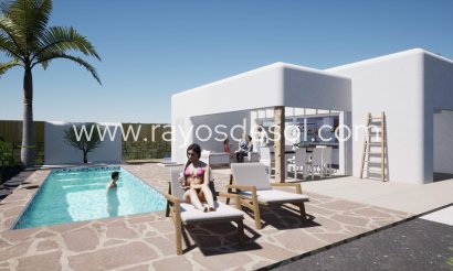 Villa - Nieuwbouw Woningen - Alfas del Pí - Arabí