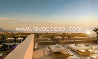 Villa - Nieuwbouw Woningen - Alicante - Vistahermosa