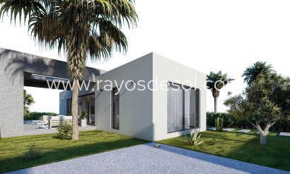 Villa - Nieuwbouw Woningen - Altaona Golf and Country Village - Altaona Golf and Country Village