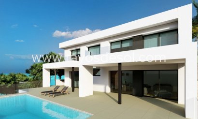 Villa - Nieuwbouw Woningen - Benitachell - Cumbre Del Sol