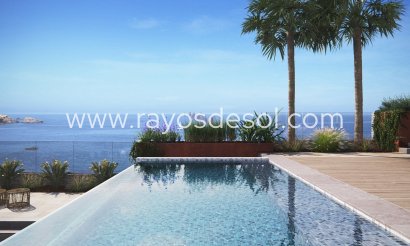 Villa - Nieuwbouw Woningen - Cabo de Palos - Cabo de Palos