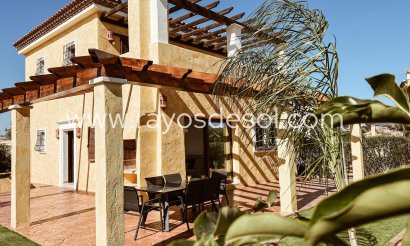 Villa - Nieuwbouw Woningen - Cuevas Del Almanzora - Desert Spring Golf