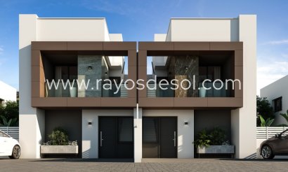 Villa - Nieuwbouw Woningen - Denia - Tossal Gros