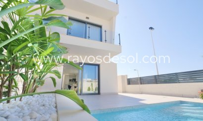 Villa - Nieuwbouw Woningen - Guardamar del Segura - Els Secans