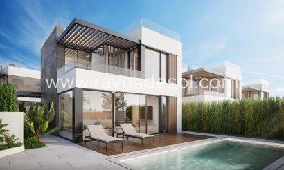 Villa - Nieuwbouw Woningen - La Nucía - La Nucía