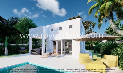 Villa - Nieuwbouw Woningen - Los Alcazares - Serena Golf