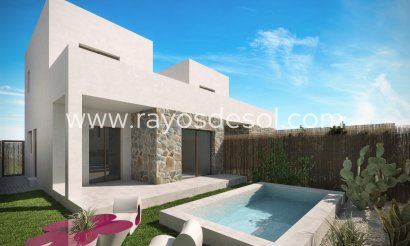 Villa - Nieuwbouw Woningen - Orihuela Costa - Villamartín