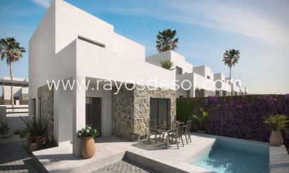 Villa - Nieuwbouw Woningen - Orihuela Costa - Villamartín