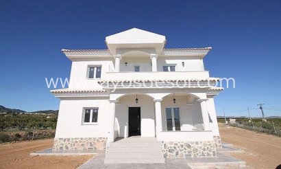 Villa - Nieuwbouw Woningen - Pinoso - Camino Del Prado