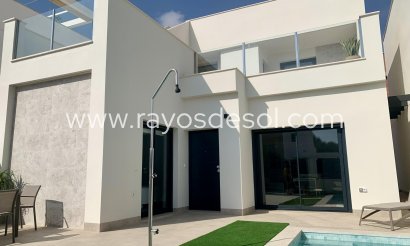 Villa - Nieuwbouw Woningen - San Javier - Roda Golf