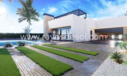 Villa - Nieuwbouw Woningen - San Javier - San Javier