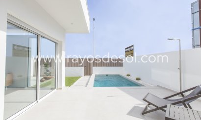 Villa - Nieuwbouw Woningen - San Javier - San Javier