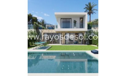 Villa - Nieuwbouw Woningen - San Juan Alicante - La Font