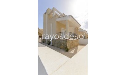 Villa - Nieuwbouw Woningen - San Miguel de Salinas - Cerro Del Sol