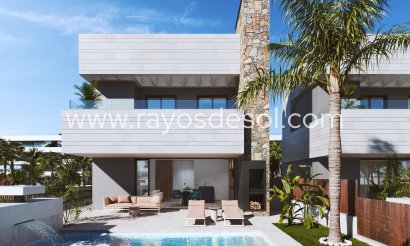 Villa - Nieuwbouw Woningen - Torre Pacheco - Santa Rosalía