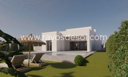 Villa - Obra nueva - Algorfa - NB-48342