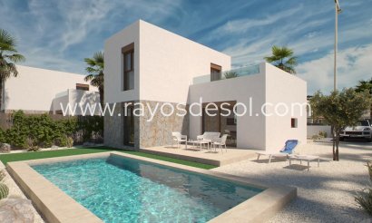 Villa - Obra nueva - Algorfa - NB-86162
