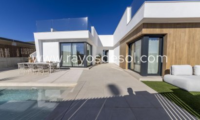 Villa - Obra nueva - Altaona Golf and Country Village - Altaona Golf and Country Village