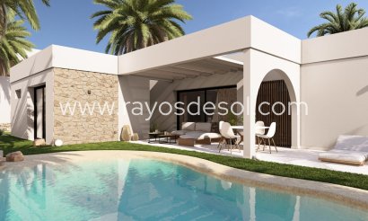 Villa - Obra nueva - Altaona Golf and Country Village - Altaona Golf and Country Village