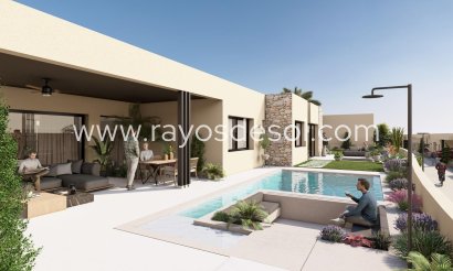 Villa - Obra nueva - Altaona Golf and Country Village - Altaona Golf and Country Village