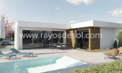 Villa - Obra nueva - Altaona Golf and Country Village - NB-45409