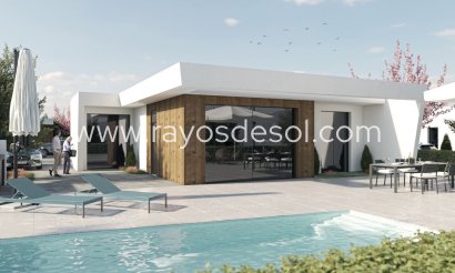 Villa - Obra nueva - Altaona Golf and Country Village - NB-75278