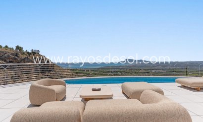 Villa - Obra nueva - Altea - Sierra Altea