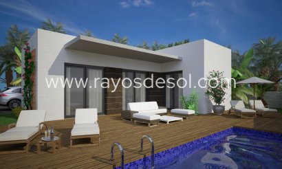 Villa - Obra nueva - Benijofar - NB-95647