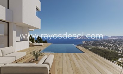 Villa - Obra nueva - Benitachell - Cumbre Del Sol
