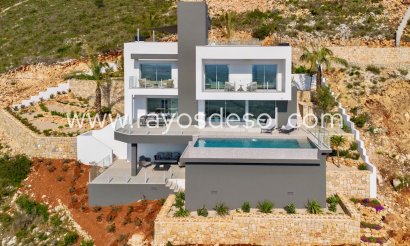 Villa - Obra nueva - Benitachell - Cumbre Del Sol