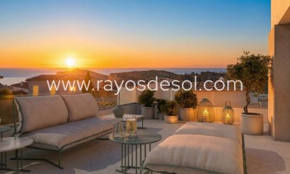 Villa - Obra nueva - Benitachell - Cumbre Del Sol