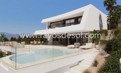 Villa - Obra nueva - Benitachell - Cumbre Del Sol