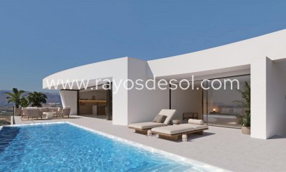 Villa - Obra nueva - Benitachell - Cumbre Del Sol