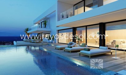 Villa - Obra nueva - Benitachell - NB-86809