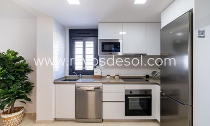 Villa - Obra nueva - Busot - Spain