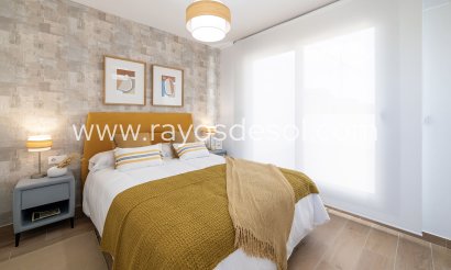 Villa - Obra nueva - Busot - Spain