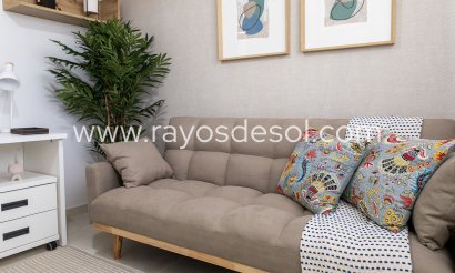 Villa - Obra nueva - Busot - Spain