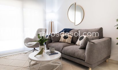 Villa - Obra nueva - Busot - TM-55280