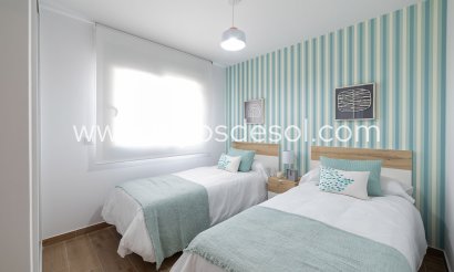 Villa - Obra nueva - Busot - TM-55280