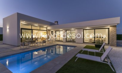 Villa - Obra nueva - Calasparra - NB-85438