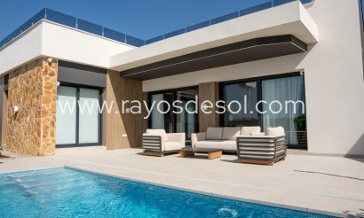 Villa - Obra nueva - Ciudad Quesada/Rojales - NB-21151