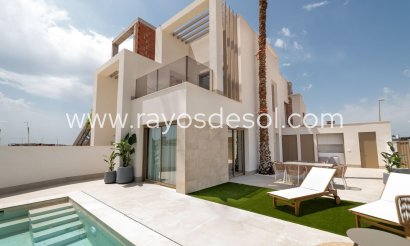 Villa - Obra nueva - Ciudad Quesada/Rojales - NB-61982