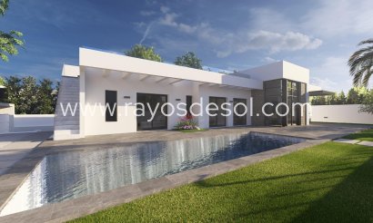 Villa - Obra nueva - Ciudad Quesada/Rojales - NB-69347