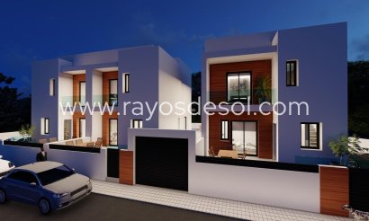 Villa - Obra nueva - Daya Nueva - NB-93103