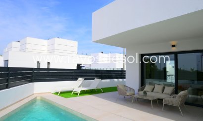 Villa - Obra nueva - Dolores - NB-27449
