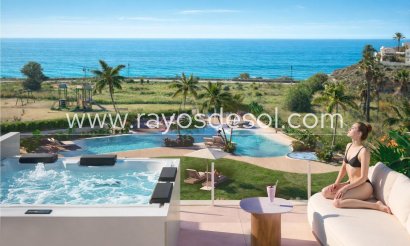 Villa - Obra nueva - El Campello - Platja de L´Amerador