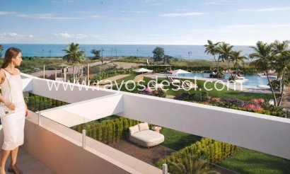 Villa - Obra nueva - El Campello - Platja de L´Amerador