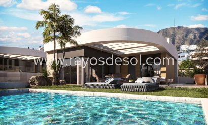 Villa - Obra nueva - Finestrat - Balcón De Finestrat